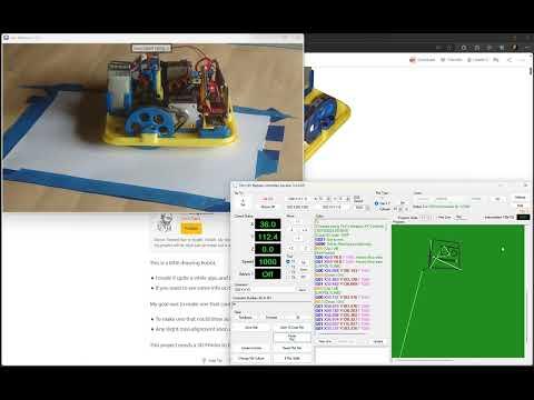 Tim's Draw Bot