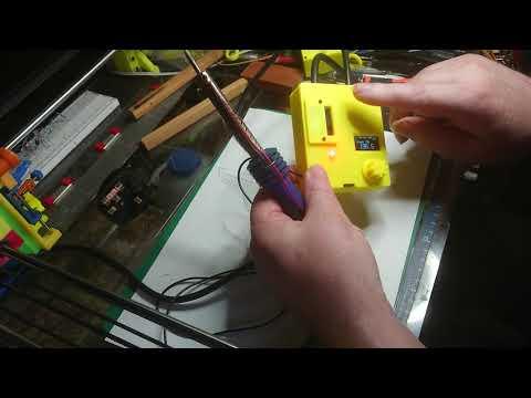 Tim's Hot Iron (Using PCB Temperature Controller)