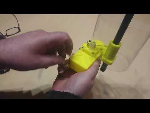 Tim's PET Bottles to Filament (Part 1 - Bottle Cutter)