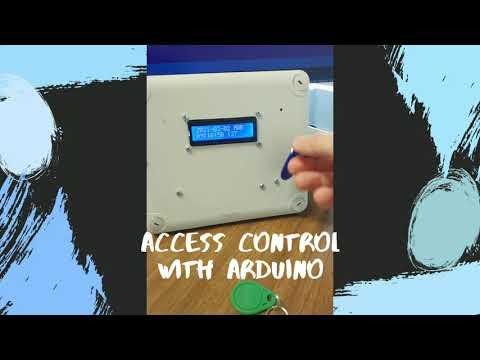 Timbrature arduino