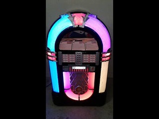 Time Machine Mini Jukebox