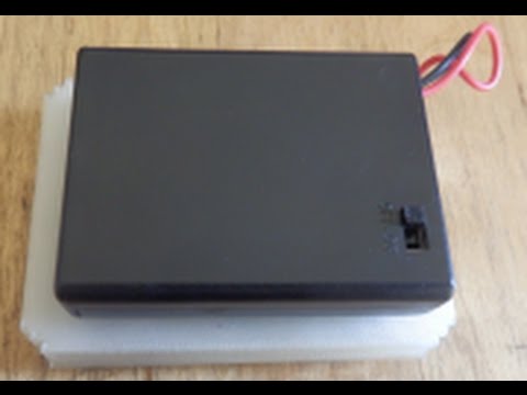 Timelapse - How to make a gps logger from scratch