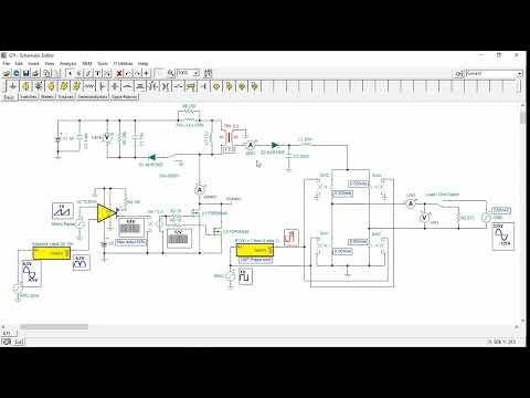 Tina TI Simulation Overview