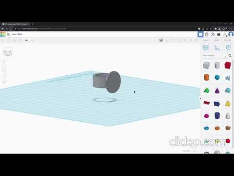 TinkerCAD Ring Design