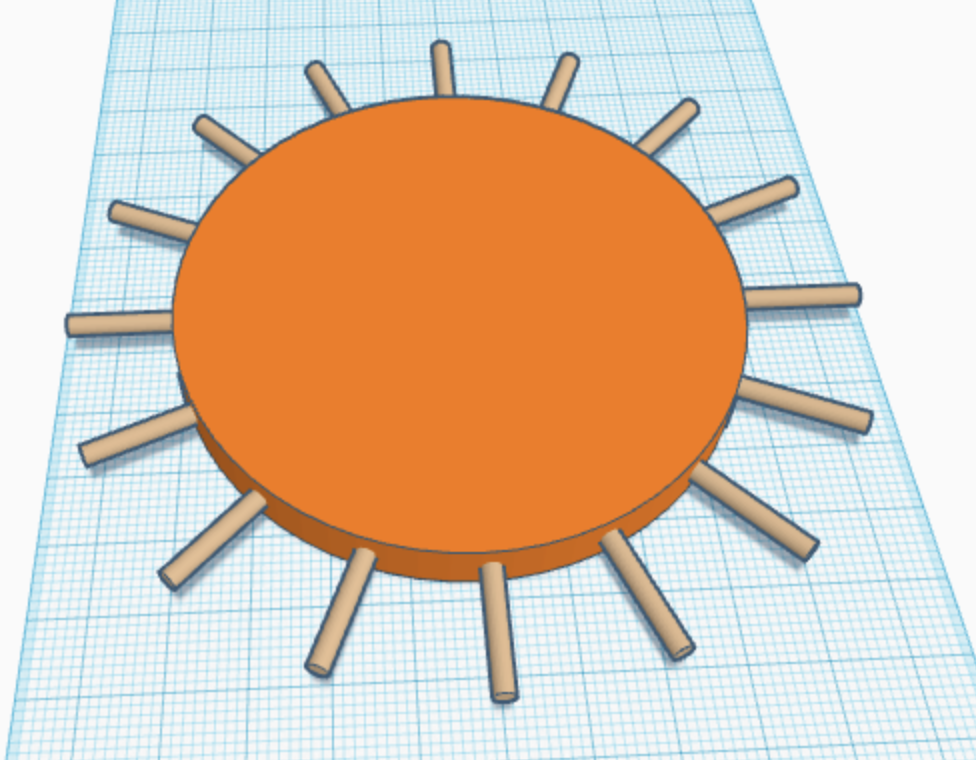 Tinkercad Design 1 First layer.png