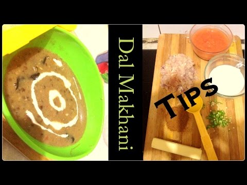 Tips For Making Dal Makhani In Punjabi Style