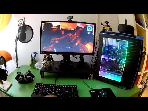 Titanfall Ejection Lever MK.2