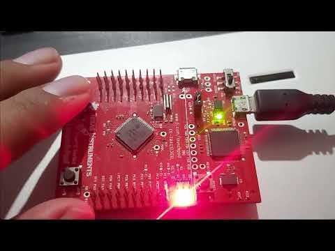 Tiva C Projects: Control built-in LED by push button