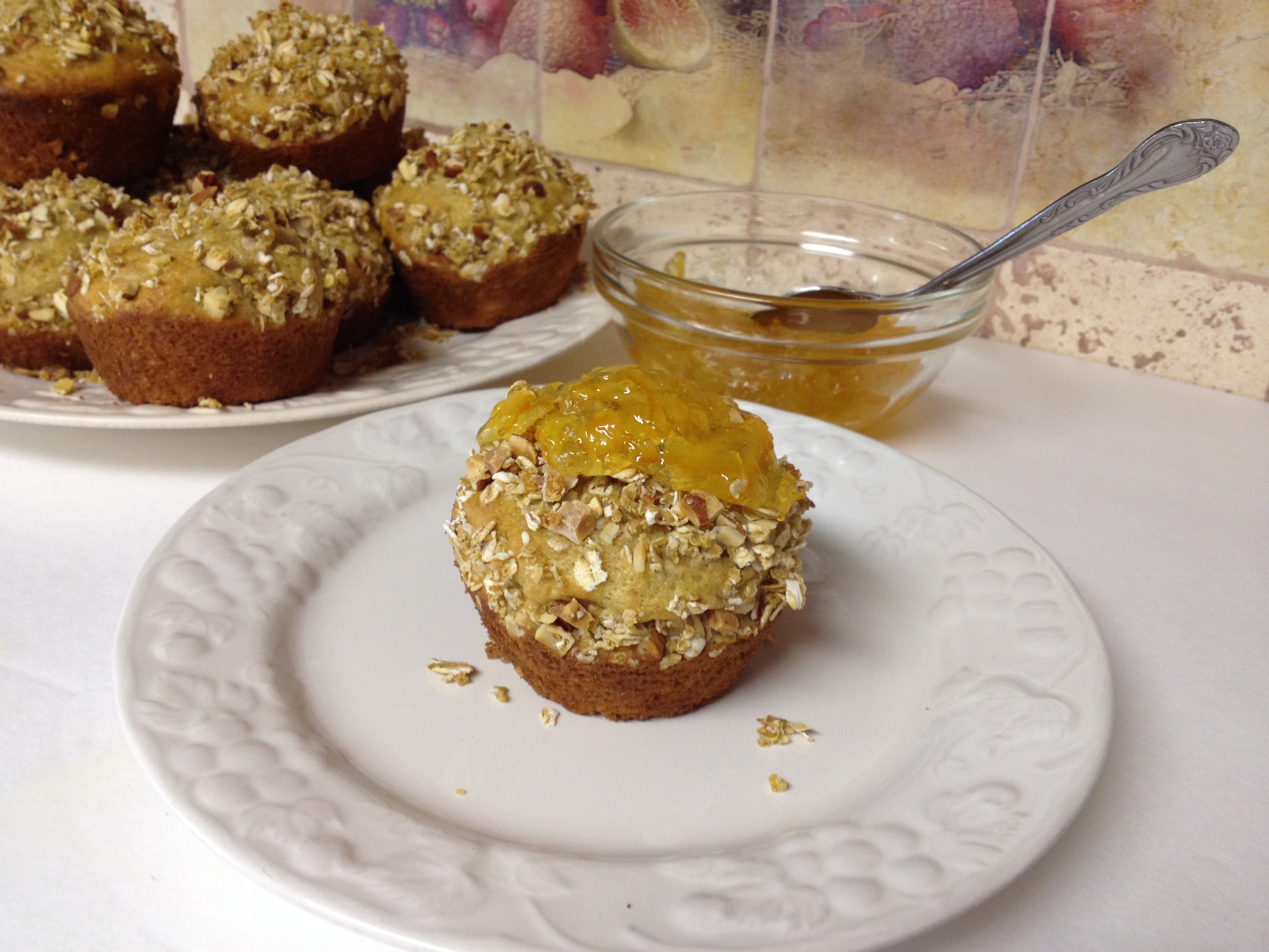 Toasted Whole grain Orange Muffins.JPG