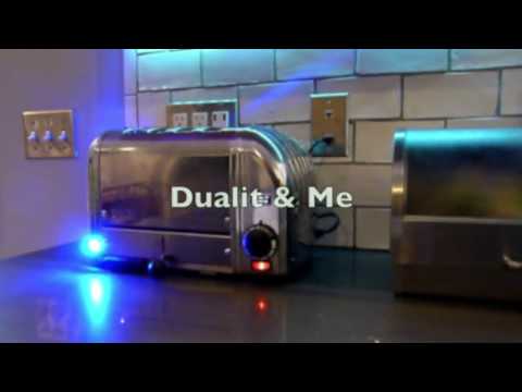 Toaster Pi - Dualit &amp;amp; Me