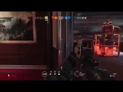 Tom Clancy's Rainbow Six Siege Shotgun Spree