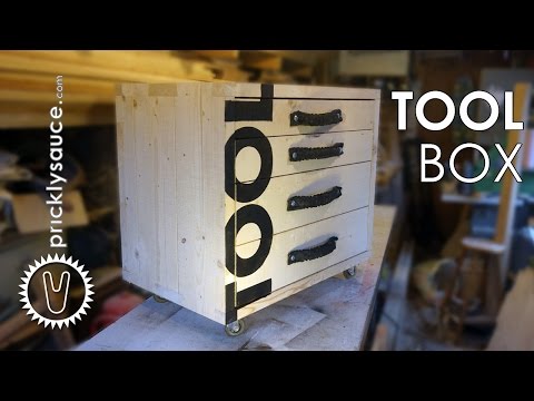 Tool box how to make