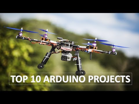 Top 10 Best Arduino Projects