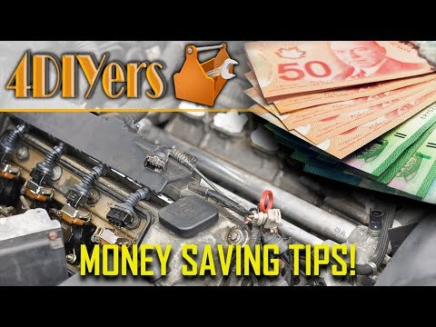 Top 10 Money Saving Auto Repair Tips you can do Yourself