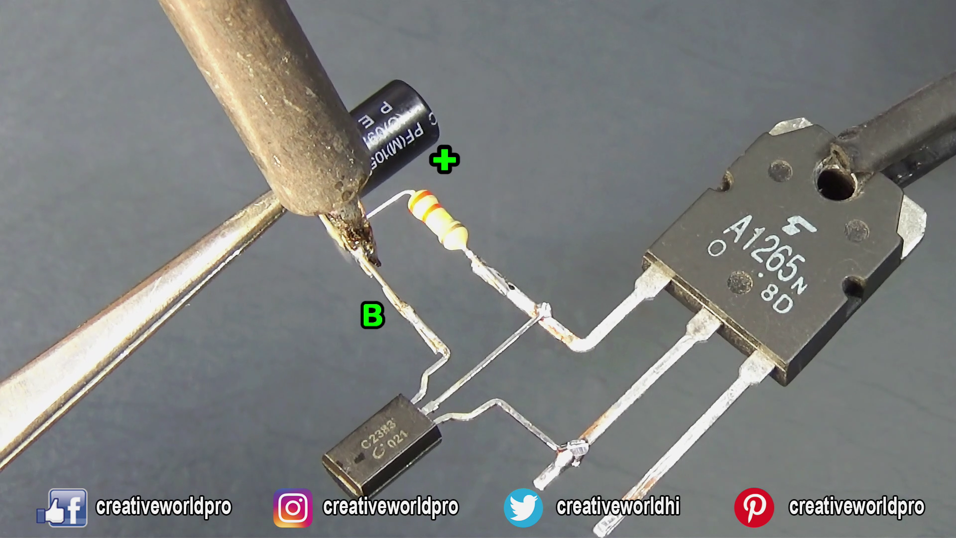 Top 2 Mini Amplifier Circuit In 2021 - DC 12v.mp4_000166320.png