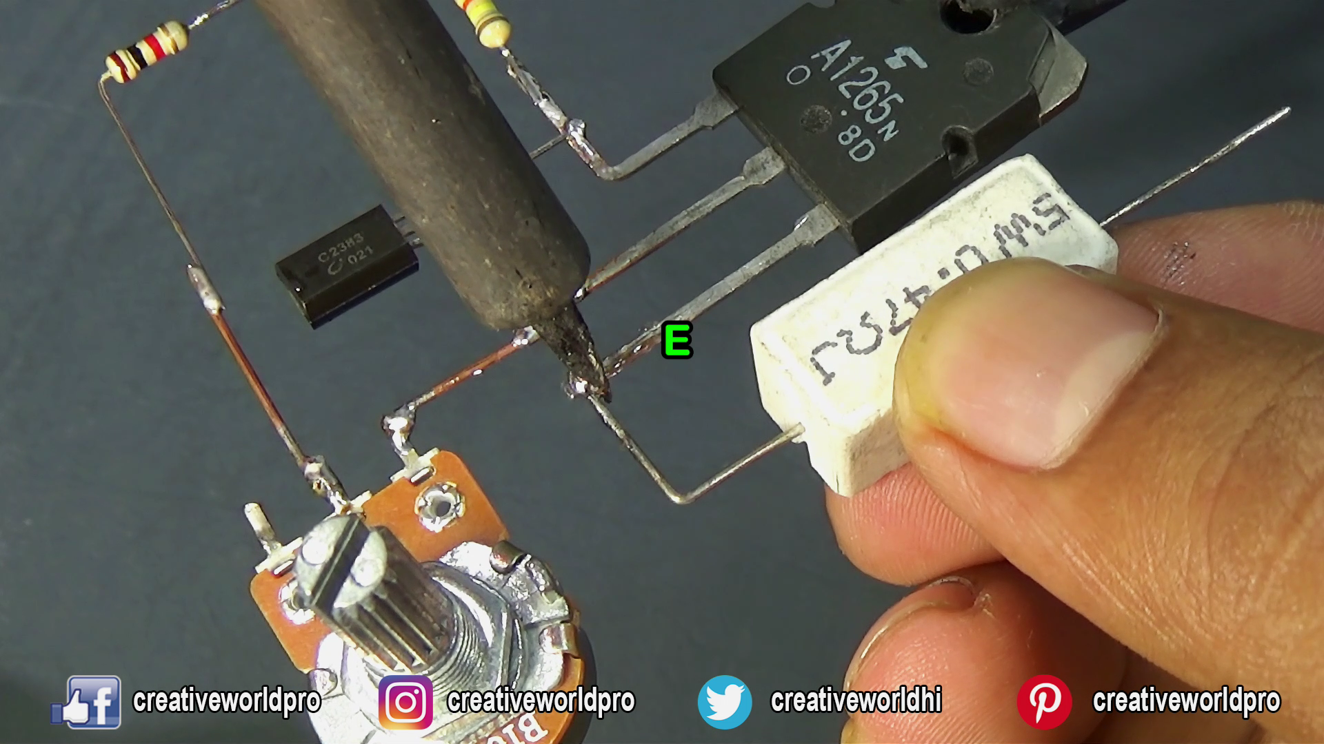 Top 2 Mini Amplifier Circuit In 2021 - DC 12v.mp4_000186480.png