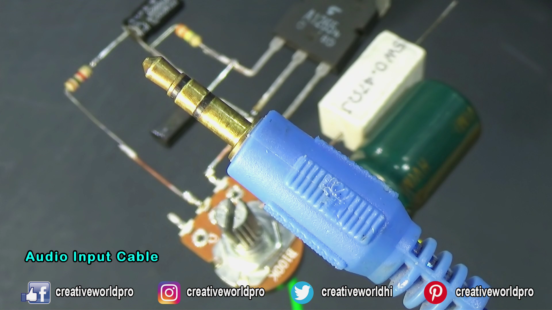 Top 2 Mini Amplifier Circuit In 2021 - DC 12v.mp4_000199360.png