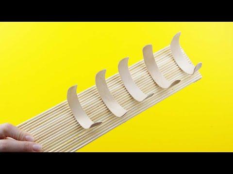 Top 3 DIY Popsicle Stick Craft Compilation | Craft Ideas | Home Decor