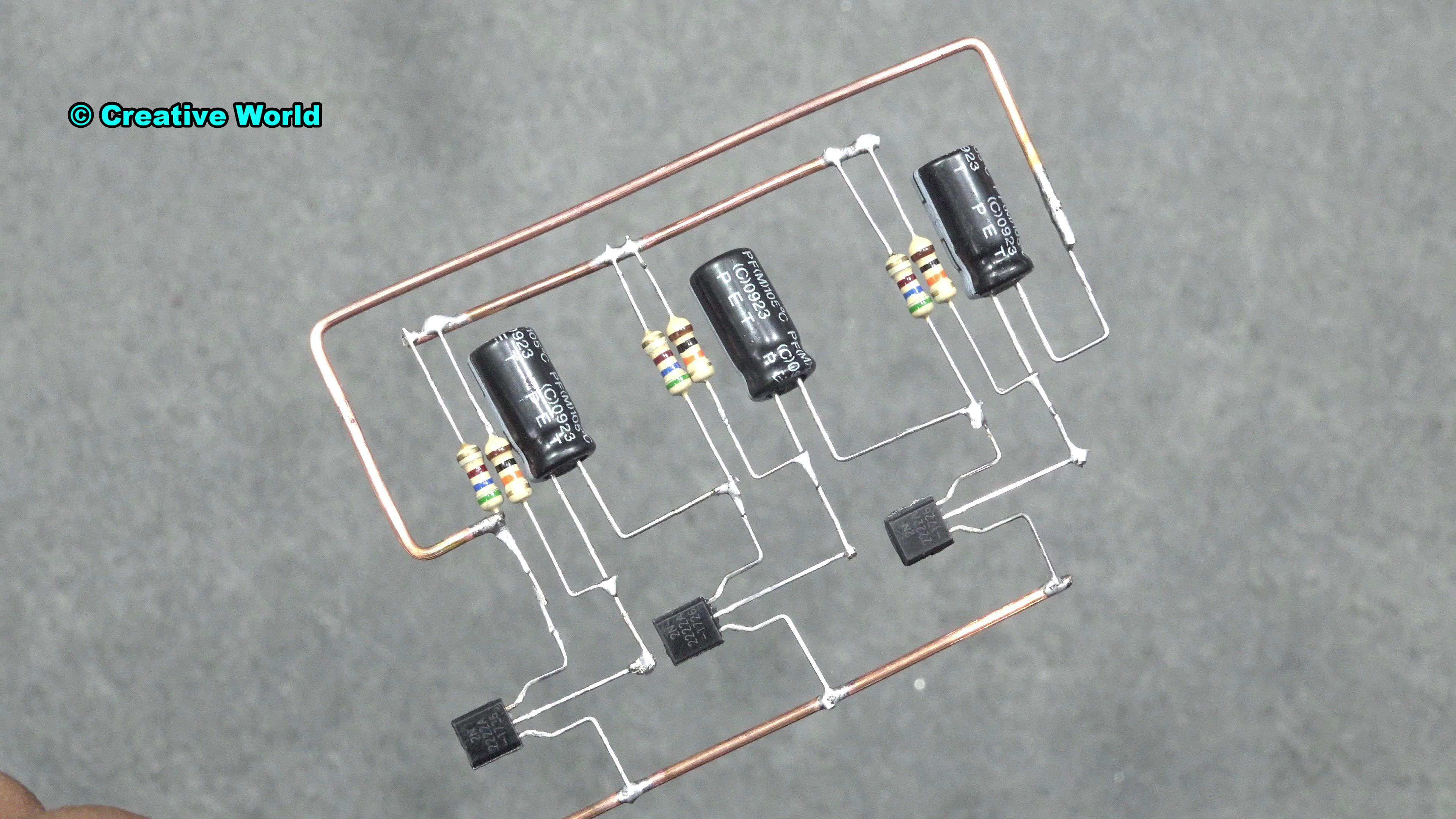 Top Electronics Project With Transistor And LED.mp4_000062579.png