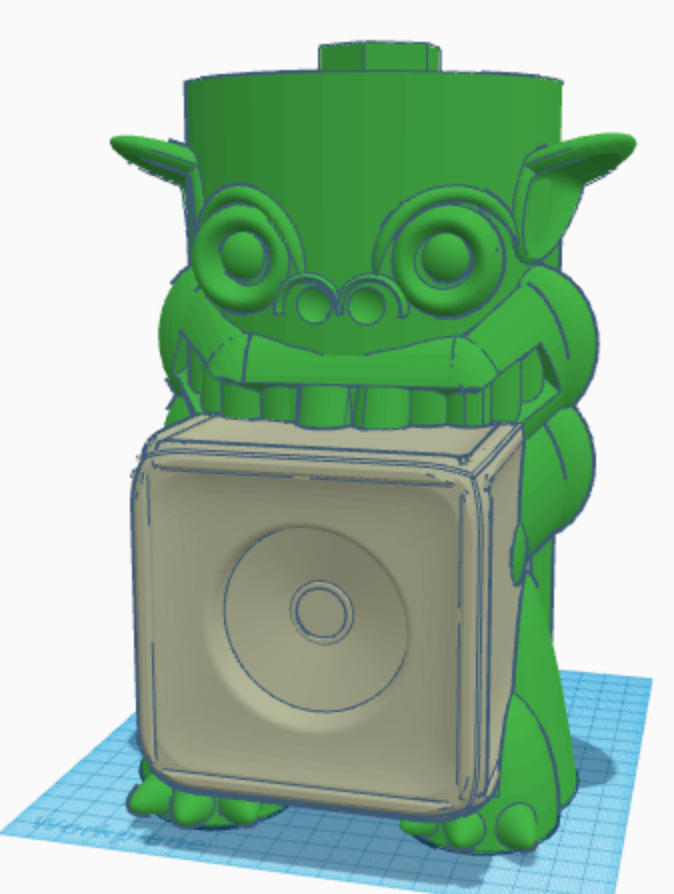 TotemBeaver Cube Holder.png