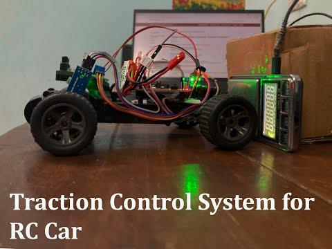 Traction Control for RC Car