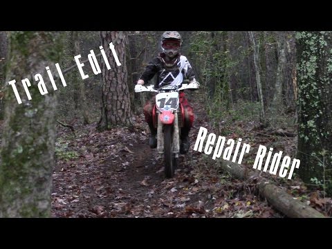 Trail Edit | Repair Rider