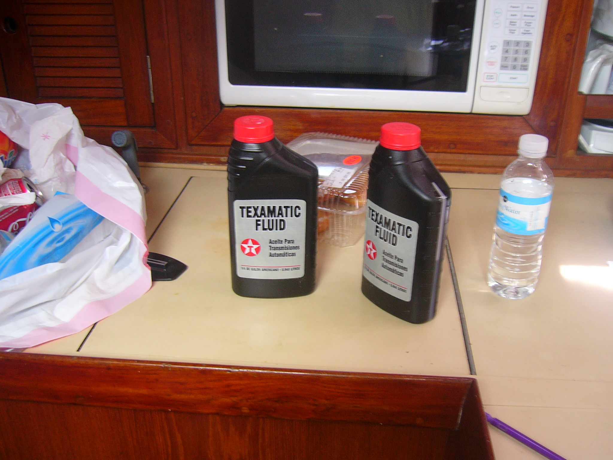 Transmission Fluid