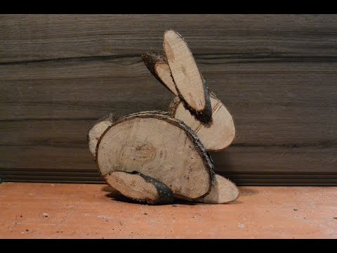 Tree Challenge 2015 ....... The Easter Bunny