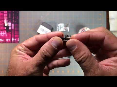 Trick to Soldering Header Pins to a PCB Module Board (DFPlayer Pro Mini MP3 Player)