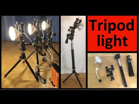 Tripot light