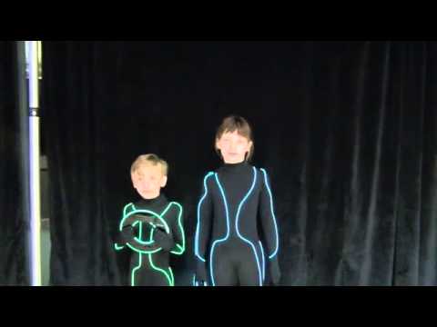 Tron Suits