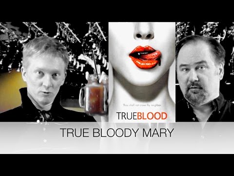 True Blood Series Finale Cocktail