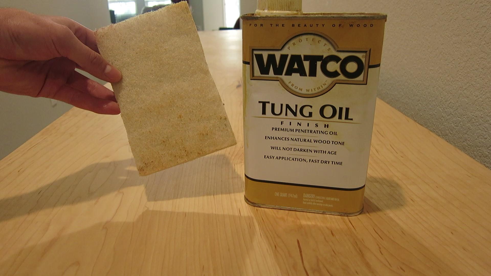 TungOil&amp;BuffingPad.jpg