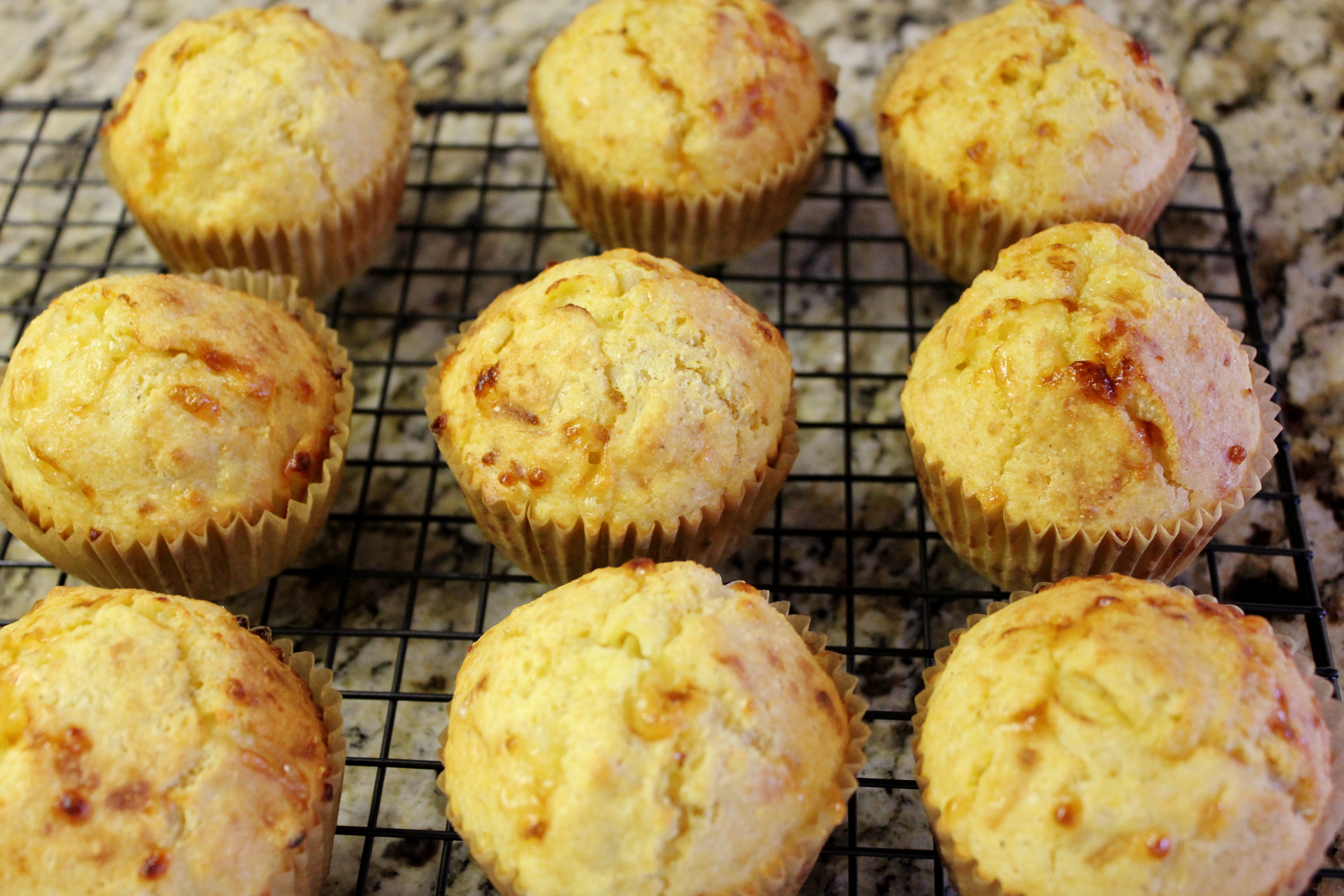 Turkey and Cheese Cornbread Muffins 2.JPG