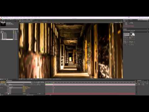 Turn 2D Image into 3D Image in After Effects and Photoshop - Tutorial