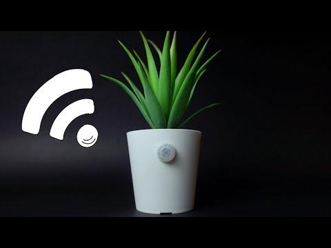 Turn any decorative thing into a smart device