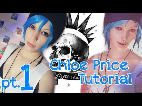 Tutorial: Chloe Price Shirt/Camiseta (Life is Strange) - Parte 1