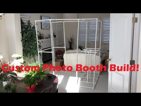 Tutorial: Custom Photo Booth Build