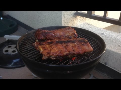 Tutorial: How to Make Fall Off The Bone BBQ Ribs