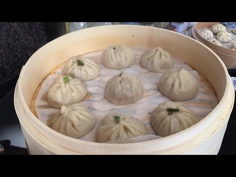 Tutorial: How to Make Xiao Long Bao