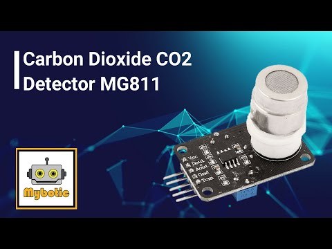 Tutorial: How to use Mg118 Co2 Gas Sensor