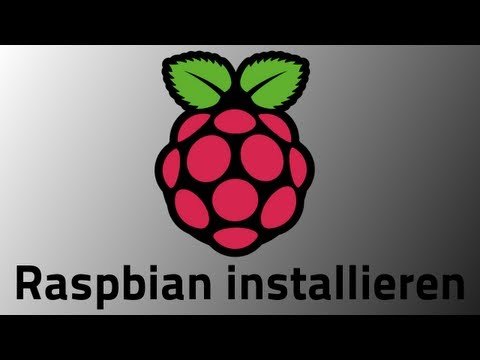 Tutorial: Raspberry Pi - Raspbian installieren [GERMAN/DEUTSCH]