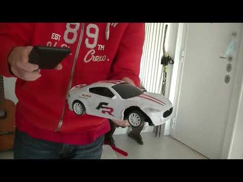 Tutorial Arduino bluetooth app inventor toy car remake