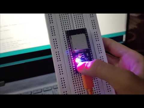 Tutorial Blinking LED di ESP32