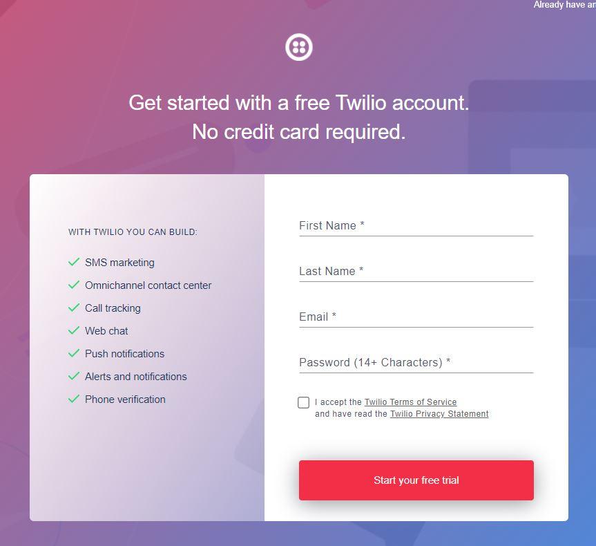 Twilio Trial.JPG