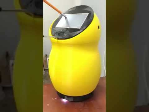 Twinky the ARDUINO Robot