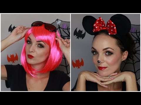 Two Last minute Halloween tutorials | 2015