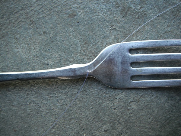 Tying the Fork.JPG