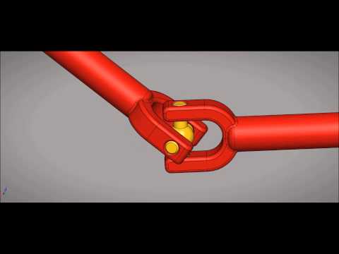 U-Joint animation