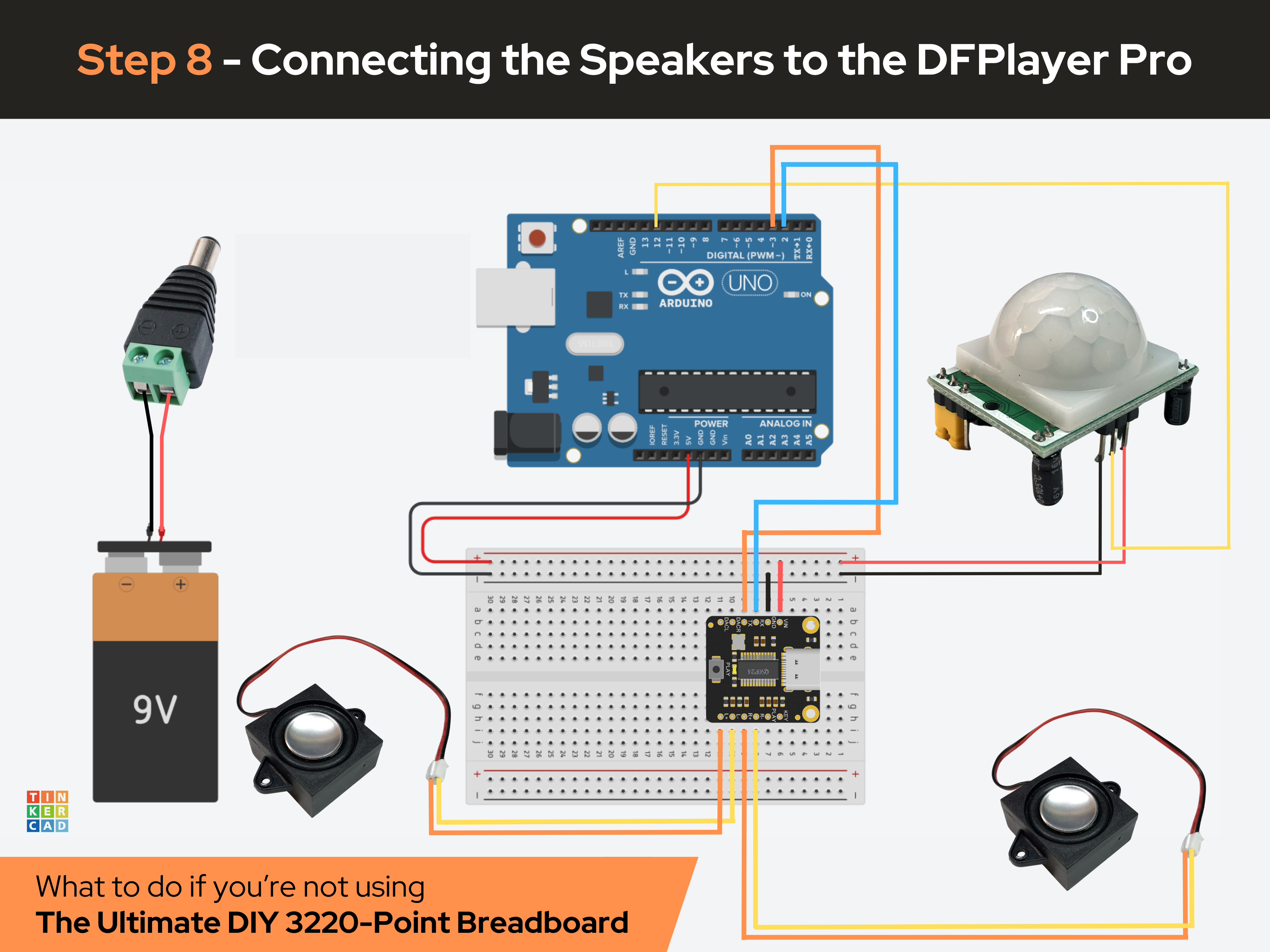 UPDATED_Step-8-Connecting-the-Speakers -to-the-DFPlayer-Pro.png